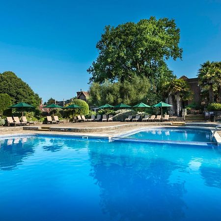 Macdonald Elmers Court Hotel Lymington Ngoại thất bức ảnh