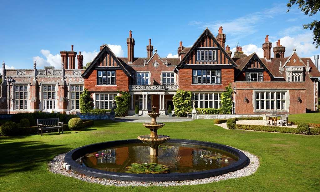 Macdonald Elmers Court Hotel Lymington Ngoại thất bức ảnh