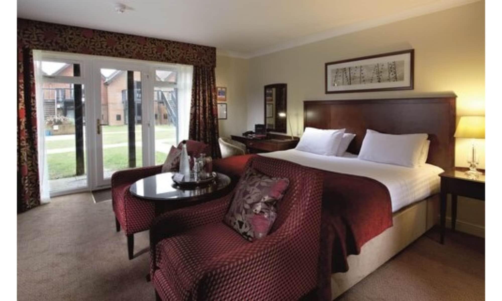 Macdonald Elmers Court Hotel Lymington Ngoại thất bức ảnh