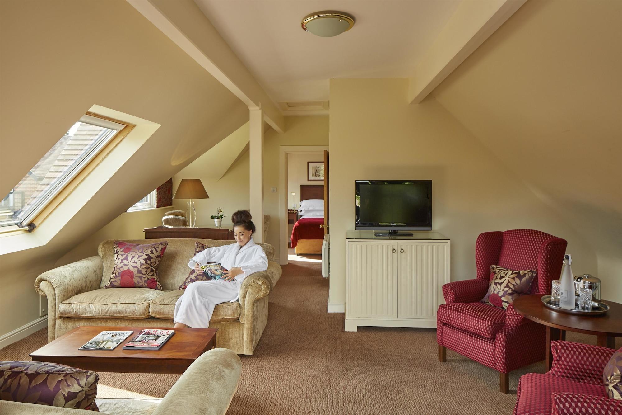 Macdonald Elmers Court Hotel Lymington Ngoại thất bức ảnh