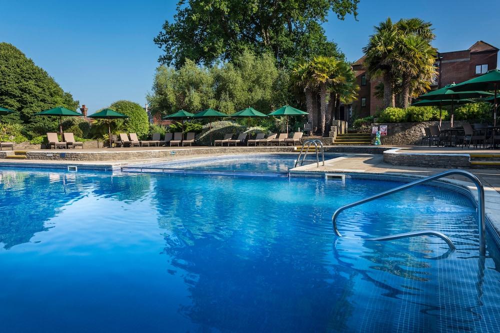 Macdonald Elmers Court Hotel Lymington Ngoại thất bức ảnh