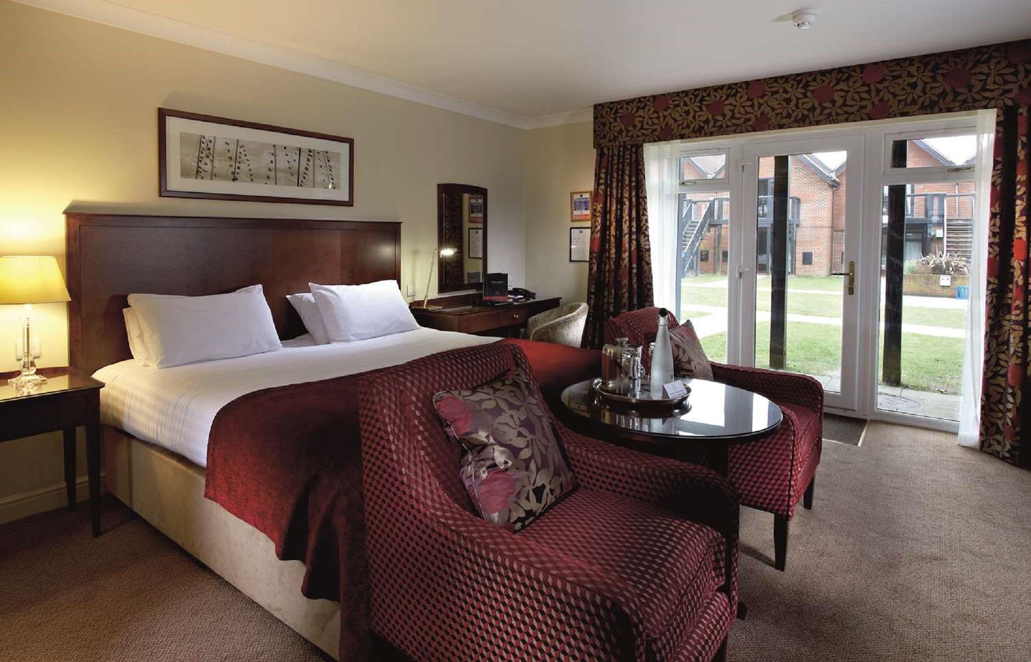 Macdonald Elmers Court Hotel Lymington Ngoại thất bức ảnh
