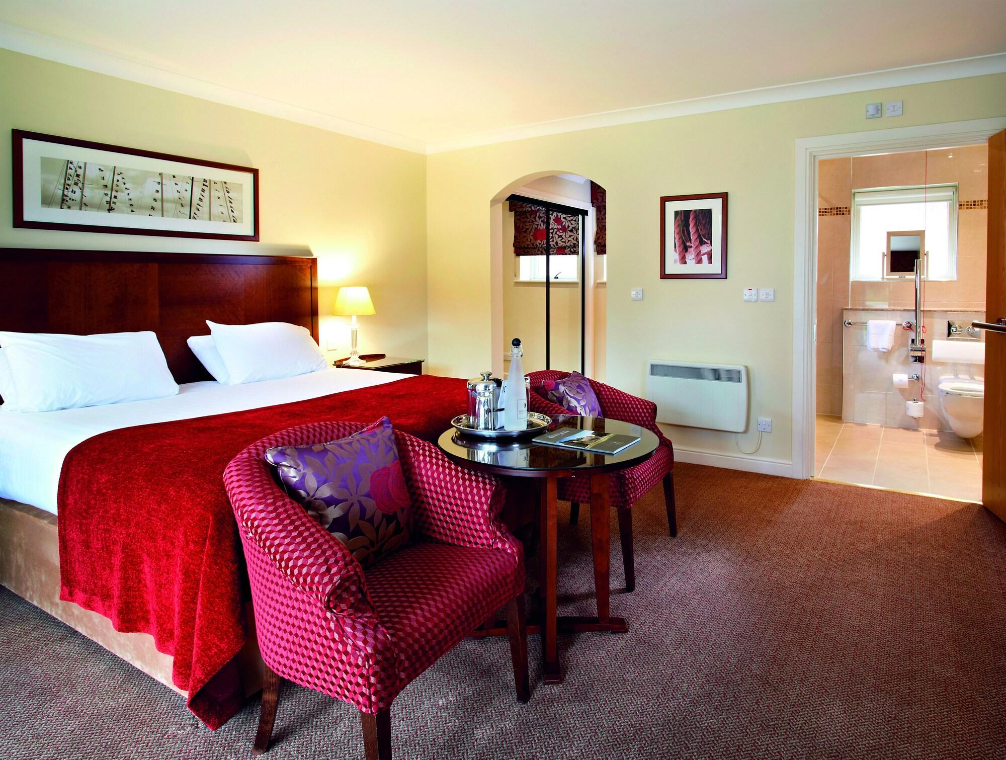 Macdonald Elmers Court Hotel Lymington Ngoại thất bức ảnh