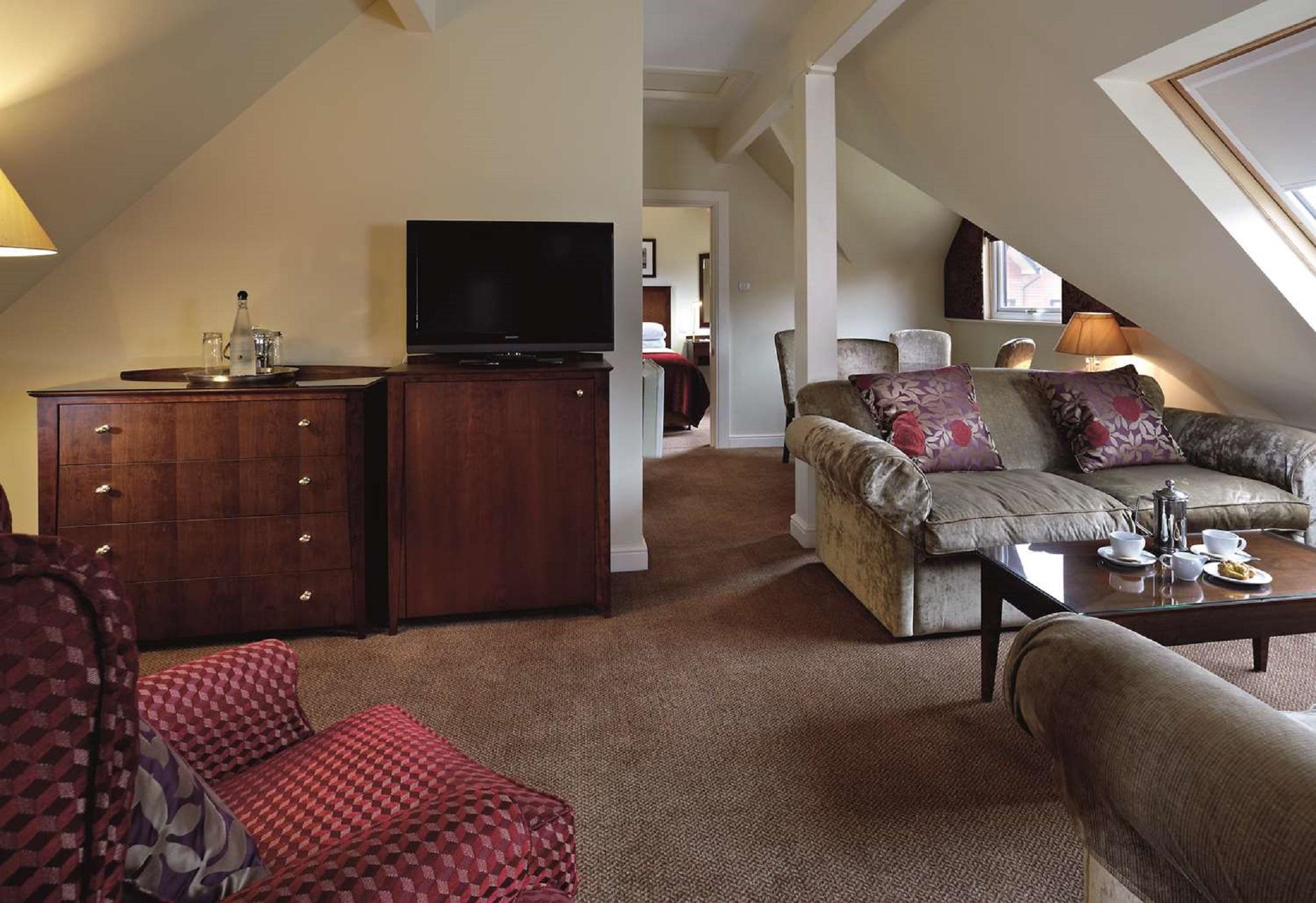 Macdonald Elmers Court Hotel Lymington Ngoại thất bức ảnh