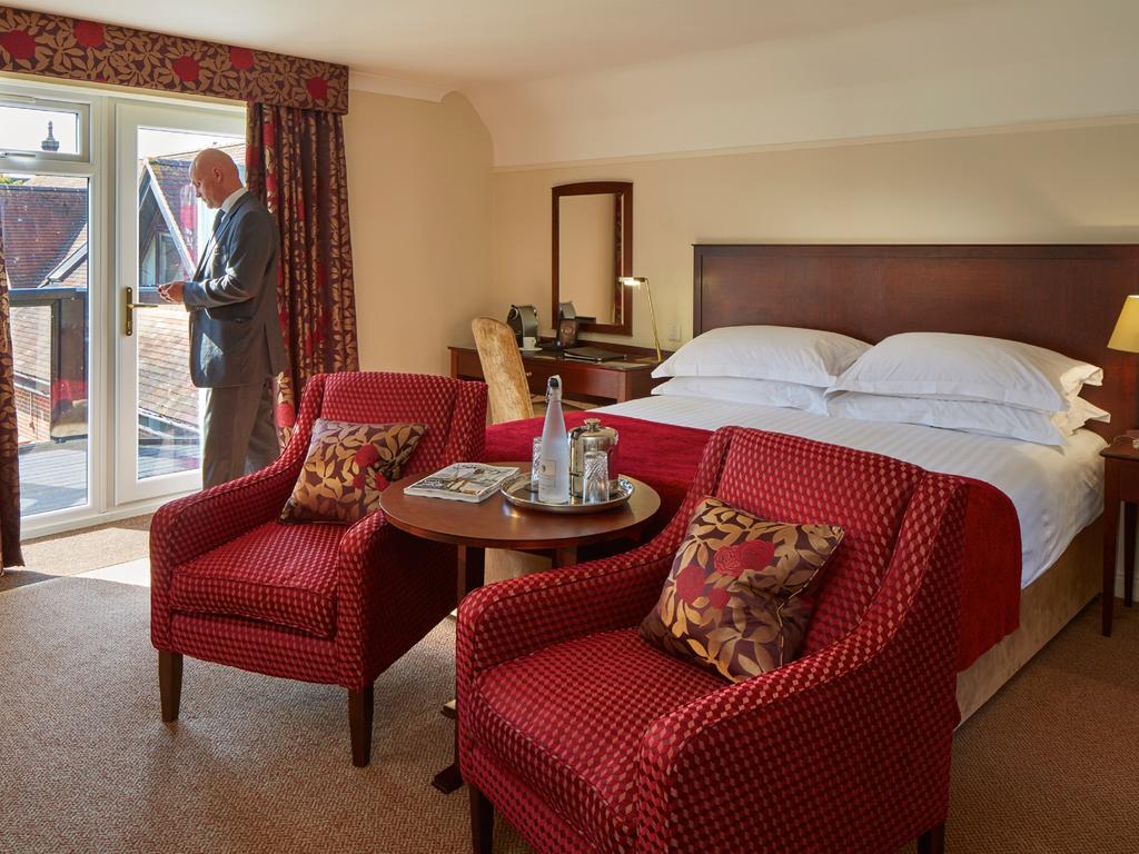 Macdonald Elmers Court Hotel Lymington Ngoại thất bức ảnh