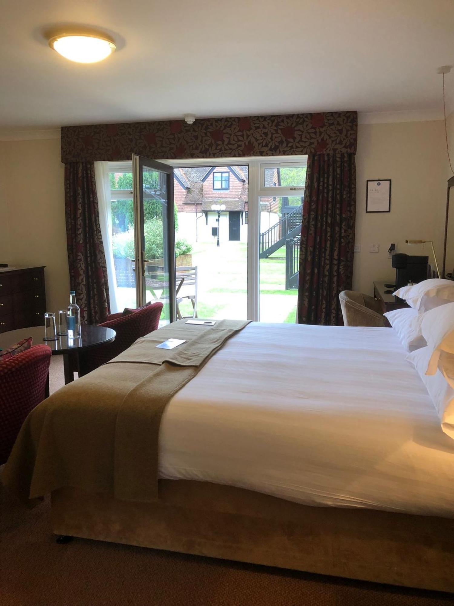 Macdonald Elmers Court Hotel Lymington Ngoại thất bức ảnh