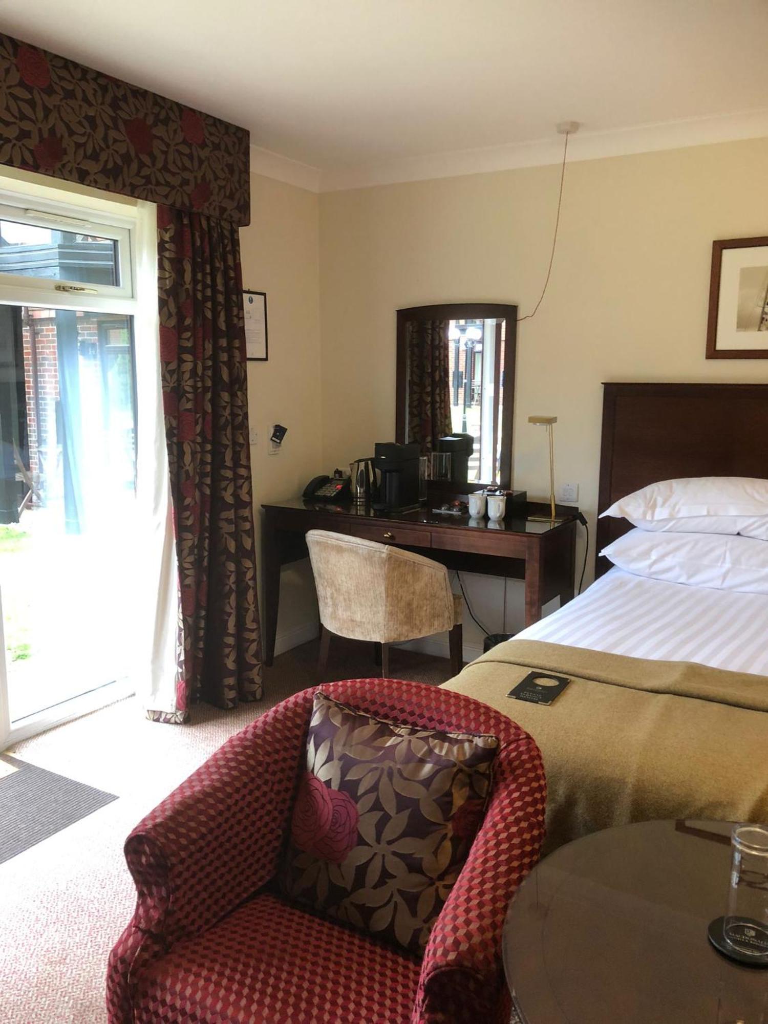 Macdonald Elmers Court Hotel Lymington Ngoại thất bức ảnh