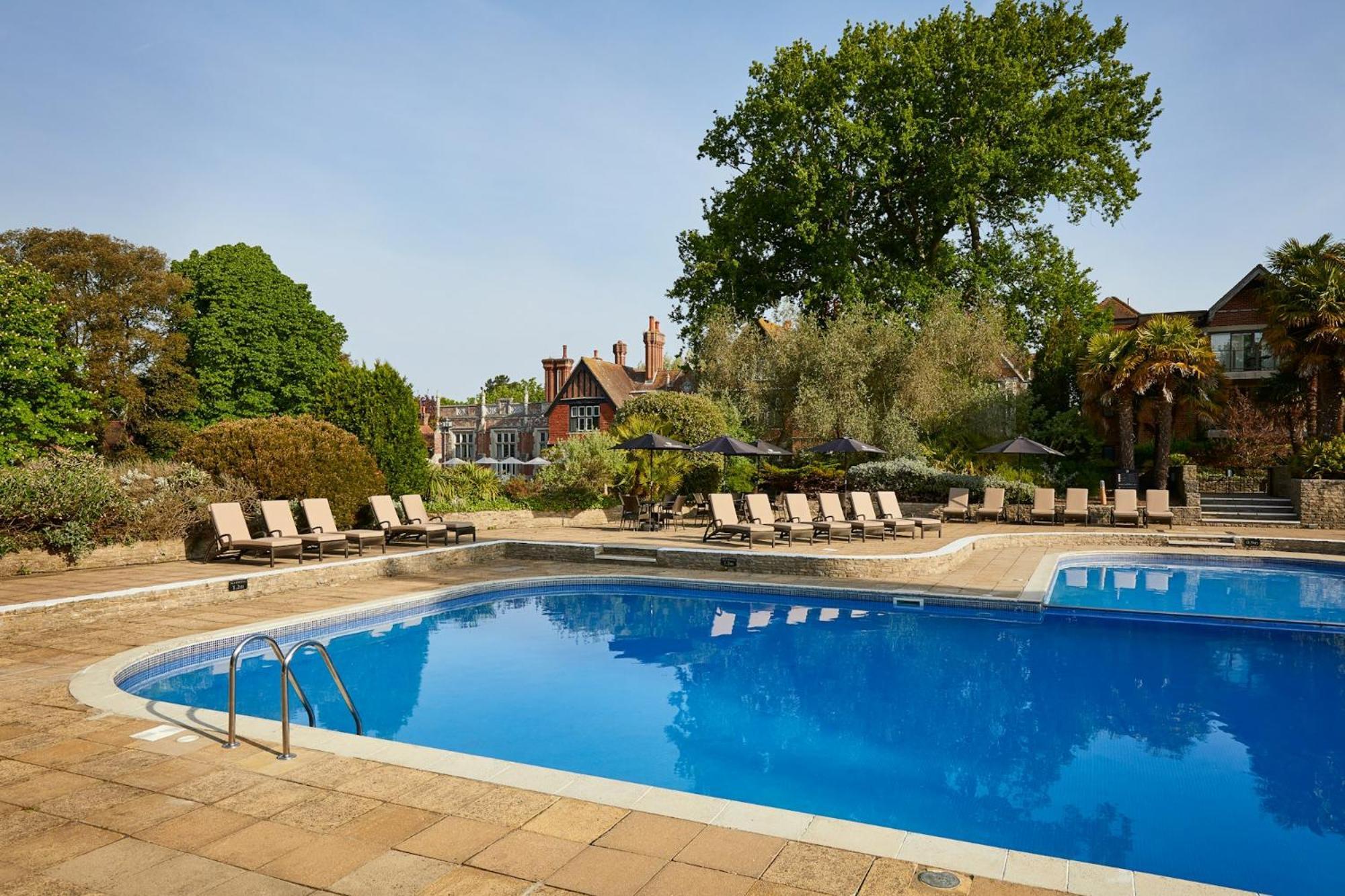 Macdonald Elmers Court Hotel Lymington Ngoại thất bức ảnh