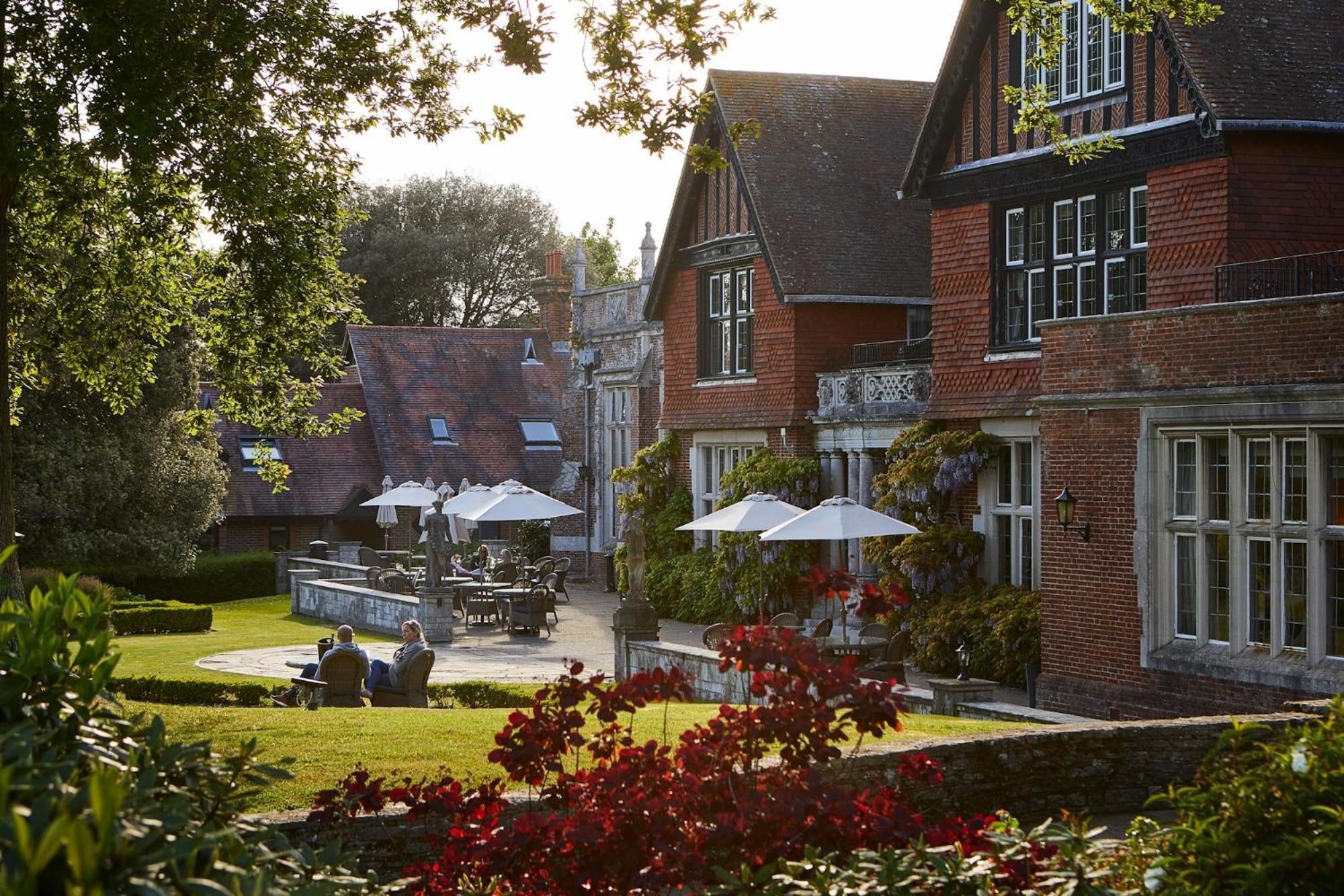Macdonald Elmers Court Hotel Lymington Ngoại thất bức ảnh
