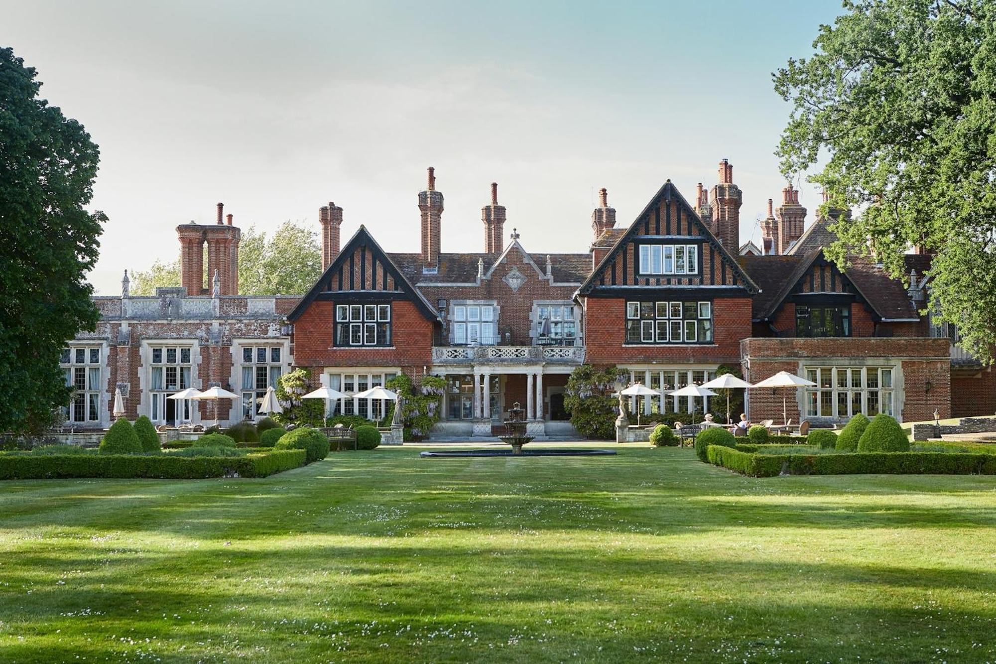 Macdonald Elmers Court Hotel Lymington Ngoại thất bức ảnh