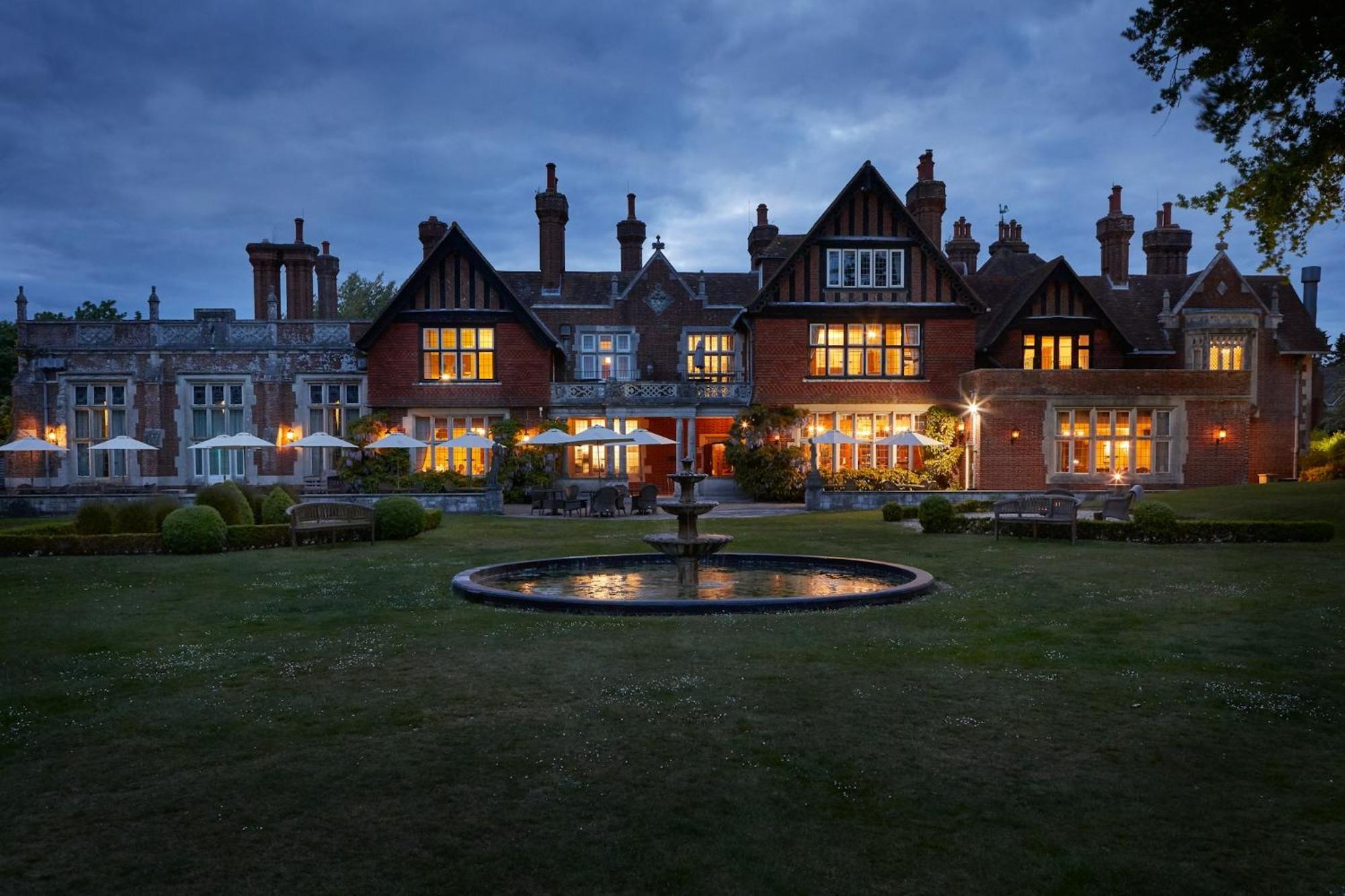 Macdonald Elmers Court Hotel Lymington Ngoại thất bức ảnh