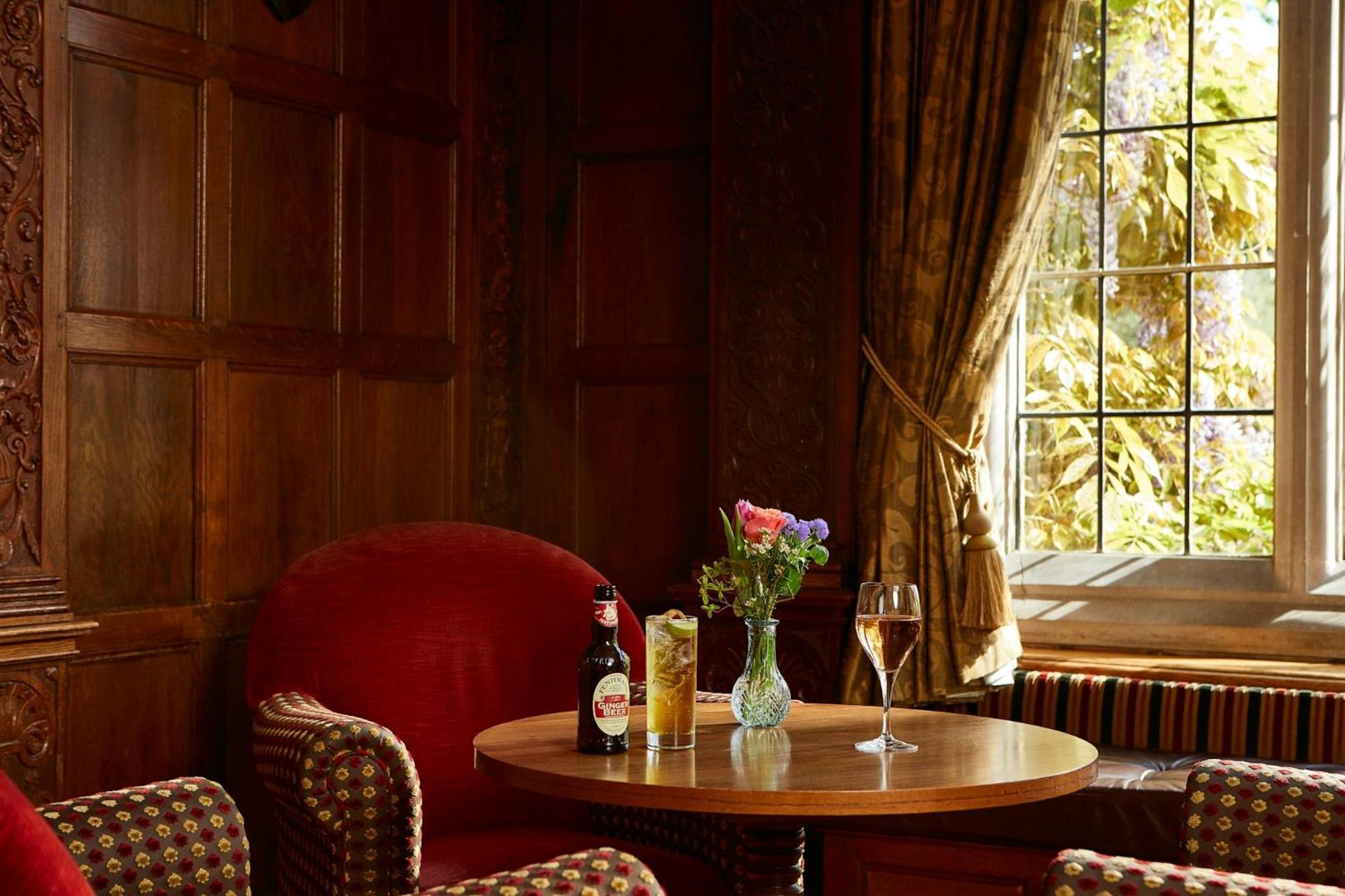 Macdonald Elmers Court Hotel Lymington Ngoại thất bức ảnh