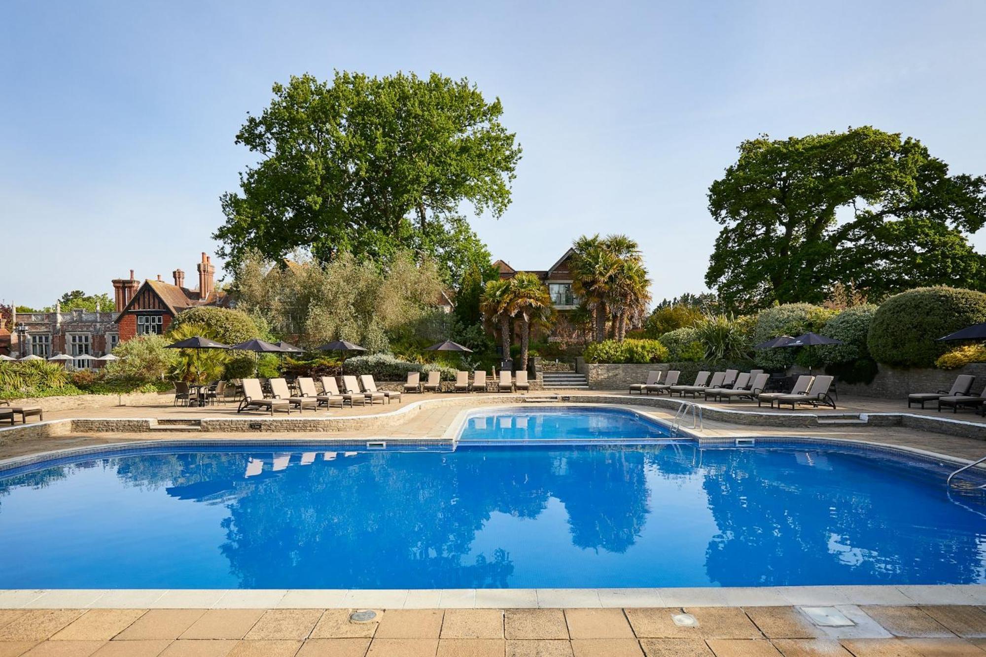 Macdonald Elmers Court Hotel Lymington Ngoại thất bức ảnh