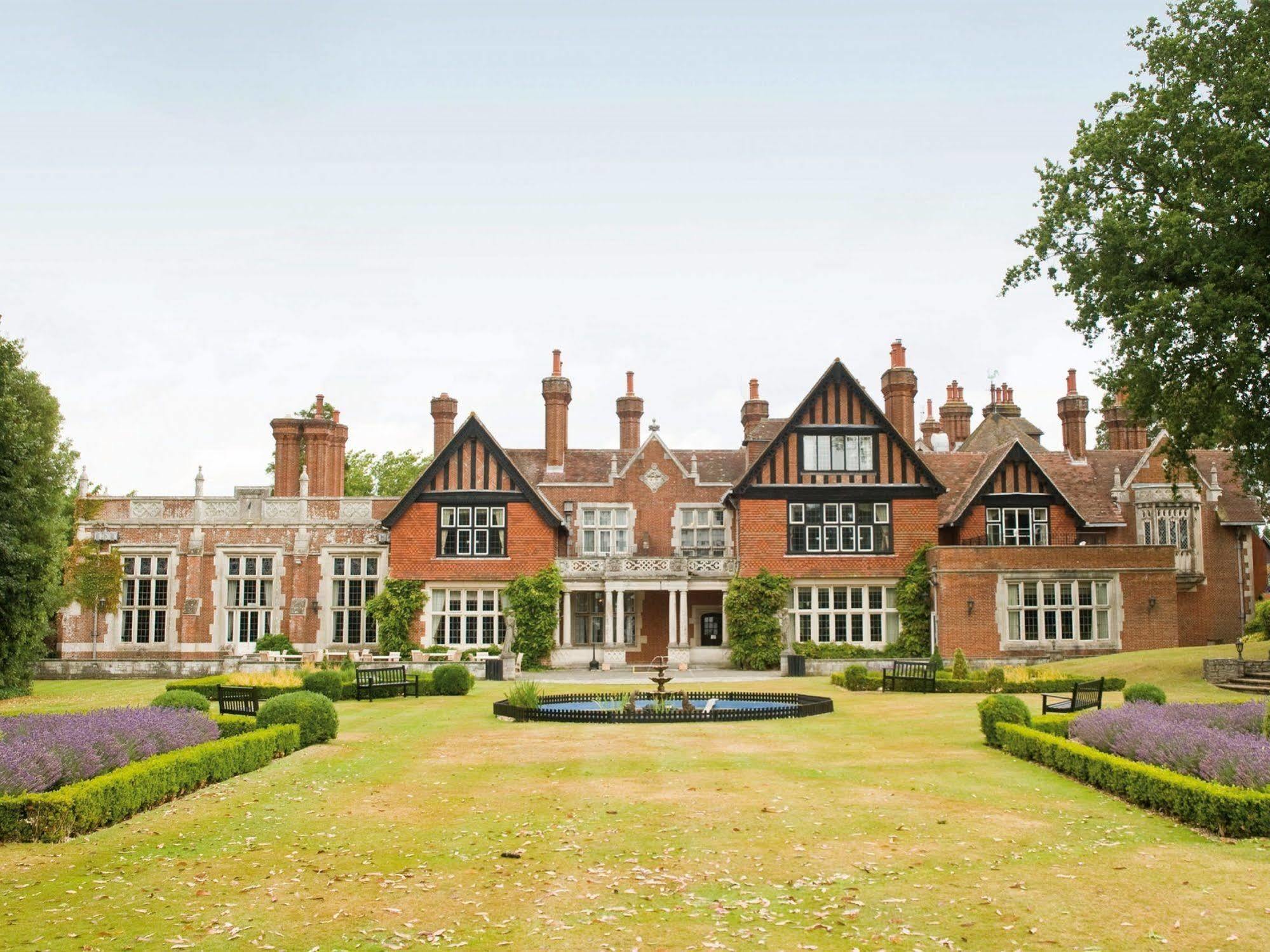 Macdonald Elmers Court Hotel Lymington Ngoại thất bức ảnh