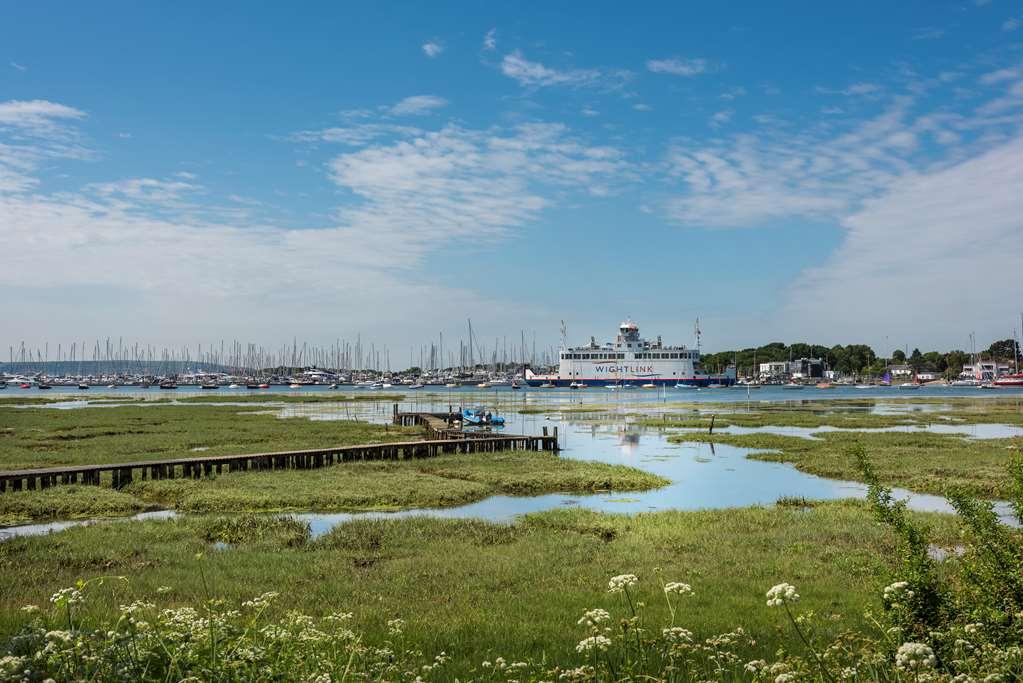 Macdonald Elmers Court Hotel Lymington Ngoại thất bức ảnh