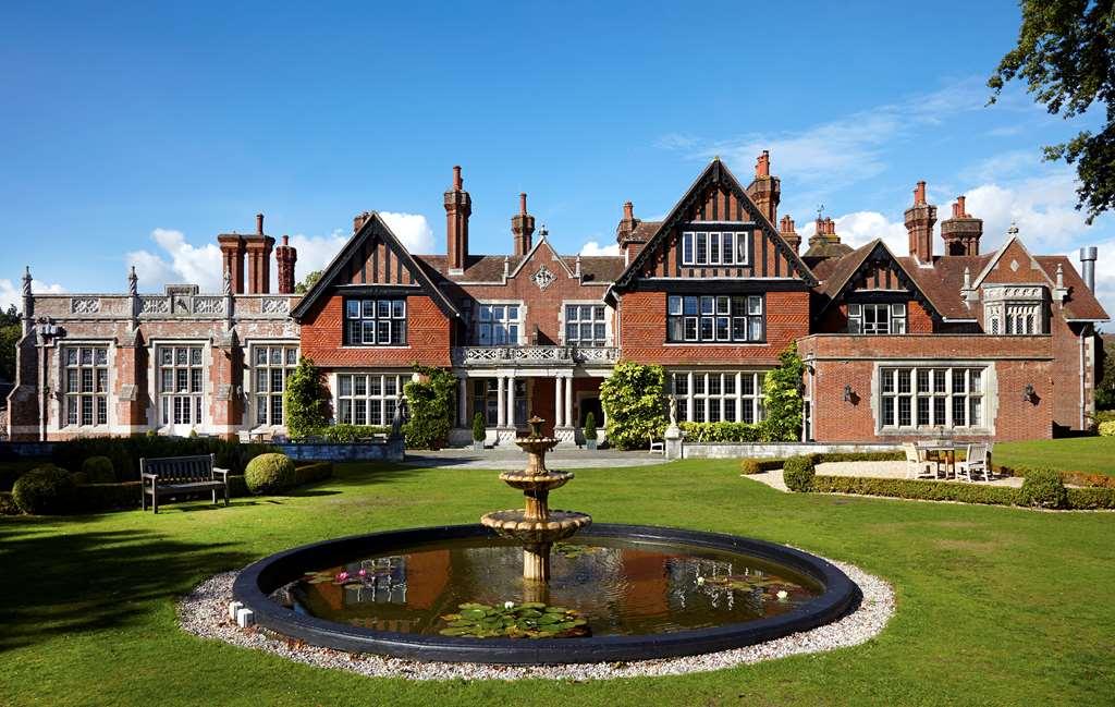 Macdonald Elmers Court Hotel Lymington Ngoại thất bức ảnh